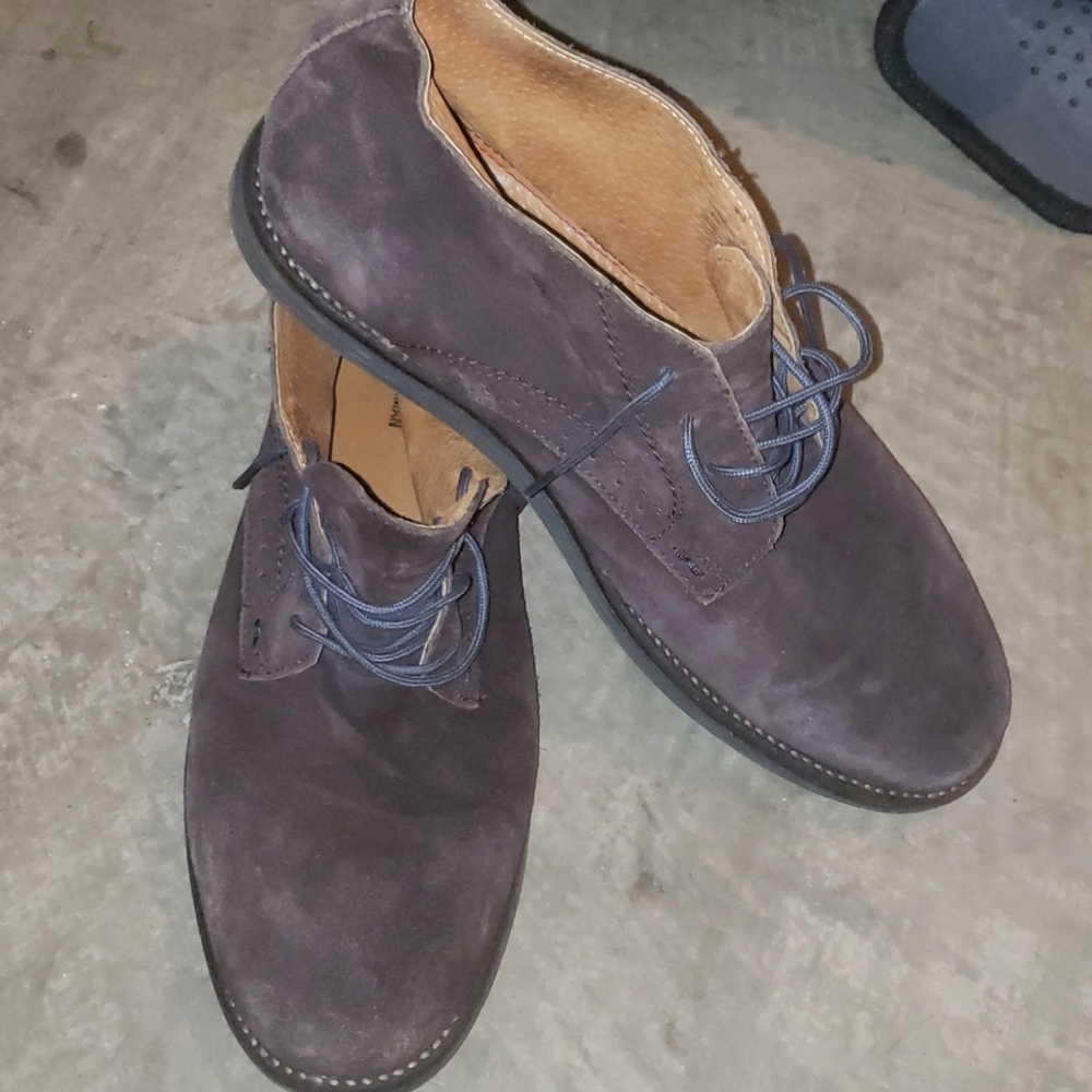 Ben Sherman suede shoes size 11